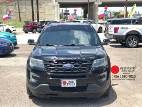 2016 FORD EXPLORER SUV V6, ECOBOOST, TT, 3.5L SPORT SUV 4D