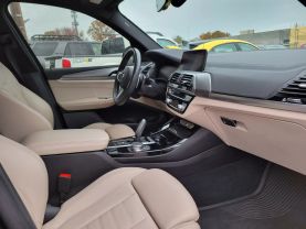Used 2021 BMW X3 SUV 6-CYL, TWIN TURBO, 3.0 LITER M40I SPORT UTILITY 4D - LA Auto Star located in Virginia Beach, VA