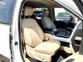2017 FORD F150 SUPERCREW CAB PICKUP V6, ECOBOOST, 3.5T LARIAT PICKUP 4D 5 1/2 FT