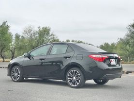 2016 TOYOTA COROLLA SEDAN 4-CYL, 1.8 LITER S SPECIAL EDITION SEDAN 4D