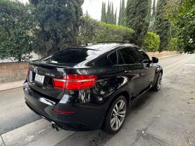 2014 BMW X6 M SUV V8, TWIN TURBO, 4.4 LITER SPORT UTILITY 4D