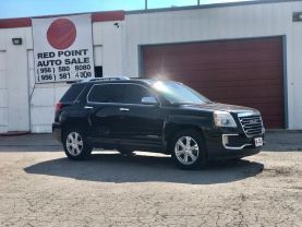 2016 GMC TERRAIN SUV V6, 3.6 LITER SLT SPORT UTILITY 4D