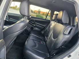 2011 TOYOTA RAV4 SUV V6, 3.5 LITER SPORT SUV 4D