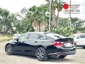2020 CHEVROLET MALIBU SEDAN 4-CYL, TURBO, 1.5 LITER RS SEDAN 4D
