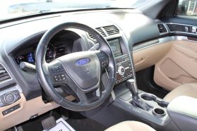 2016 FORD EXPLORER SUV V6, 3.5 LITER LIMITED SPORT UTILITY 4D