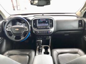 2016 CHEVROLET COLORADO CREW CAB PICKUP 4-CYL, VVT, 2.5 LITER LT PICKUP 4D 5 FT
