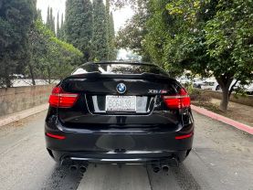 2014 BMW X6 M SUV V8, TWIN TURBO, 4.4 LITER SPORT UTILITY 4D