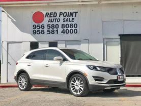 2015 LINCOLN MKC SUV 4-CYL, ECOBOOST, 2.0T SPORT UTILITY 4D