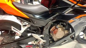 2017 HONDA CBR500R ABS STREET - -