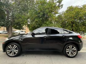 2014 BMW X6 M SUV V8, TWIN TURBO, 4.4 LITER SPORT UTILITY 4D