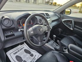 2011 TOYOTA RAV4 SUV V6, 3.5 LITER SPORT SUV 4D