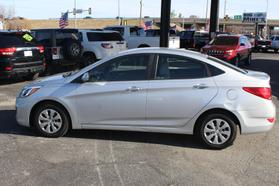 Used 2017 HYUNDAI ACCENT for $8,995 at Big Mikes Auto Sale in Tulsa, OK 36.0895488,-95.8606504