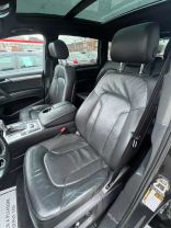 2015 AUDI Q7 SUV V6, SPRCHRGD, 3.0L 3.0T S LINE PRESTIGE SPORT UTILITY 4D