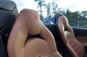 2017 FERRARI 488 SPIDER CONVERTIBLE V8, TURBO, 3.9 LITER CONVERTIBLE 2D