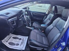 2016 TOYOTA COROLLA SEDAN 4-CYL, 1.8 LITER L SEDAN 4D