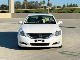 2011 LEXUS GS SEDAN V6, 3.5 LITER GS 350 SEDAN 4D