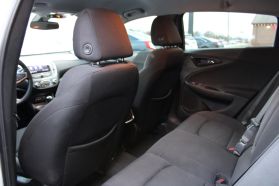 2020 CHEVROLET MALIBU SEDAN 4-CYL, TURBO, 1.5 LITER LT SEDAN 4D