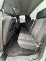 2011 CHEVROLET SILVERADO 1500 EXTENDED CAB PICKUP V8, FLEX FUEL, 5.3 LITER LT PICKUP 4D 6 1/2 FT
