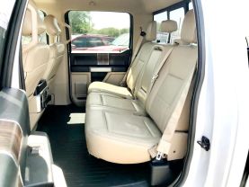2017 FORD F150 SUPERCREW CAB PICKUP V6, ECOBOOST, 3.5T LARIAT PICKUP 4D 5 1/2 FT