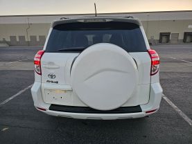 2011 TOYOTA RAV4 SUV V6, 3.5 LITER SPORT SUV 4D