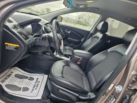 2013 HYUNDAI TUCSON SUV 4-CYL, 2.4 LITER LIMITED SPORT UTILITY 4D