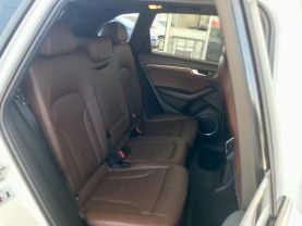 2016 AUDI Q5 SUV 4-CYL, TURBO, 2.0 LITER 2.0T PREMIUM PLUS SPORT UTILITY 4D