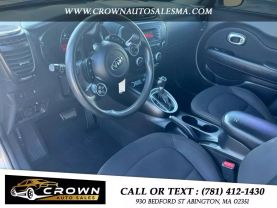 2016 KIA SOUL WAGON 4-CYL, 1.6 LITER WAGON 4D