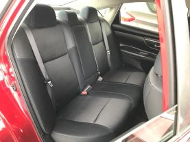 2018 NISSAN ALTIMA SEDAN 4-CYL, 2.5 LITER 2.5 SV SEDAN 4D
