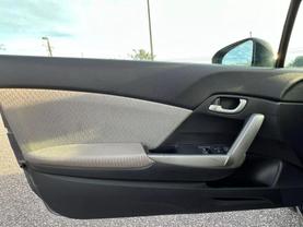 Buy Quality Used 2014 HONDA CIVIC COUPE GRAY AUTOMATIC - Concept Car Auto Sales near Orlando, FL