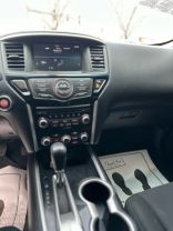 2017 NISSAN PATHFINDER