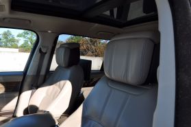 2019 LAND ROVER RANGE ROVER SUV V8, SUPERCHARGED, 5.0 LITER AUTOBIOGRAPHY LWB SPORT UTILITY 4D