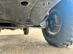 1998 TOYOTA LAND CRUISER PRADO SUV 3RZ-FE TX