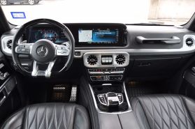 2019 MERCEDES-BENZ MERCEDES-AMG G-CLASS SUV V8, TWIN TURBO, 4.0 LITER G 63 AMG SPORT UTILITY 4D