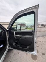 2011 CHEVROLET SILVERADO 1500 EXTENDED CAB PICKUP V8, FLEX FUEL, 5.3 LITER LT PICKUP 4D 6 1/2 FT