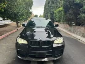 2014 BMW X6 M SUV V8, TWIN TURBO, 4.4 LITER SPORT UTILITY 4D