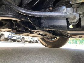 1998 TOYOTA CAMROAD CAMPER 3L CAMPER