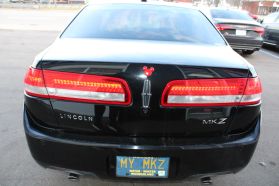 2012 LINCOLN MKZ SEDAN V6, 3.5 LITER SEDAN 4D