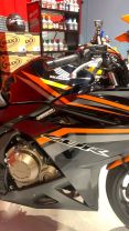2017 HONDA CBR500R ABS STREET - -