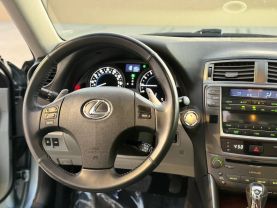 2007 LEXUS IS SEDAN V6, 2.5 LITER IS 250 SEDAN 4D