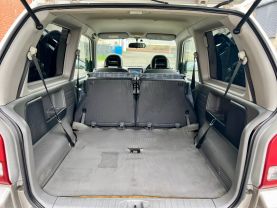 1998 HONDA Z HATCHBACK E07Z UM-4
