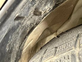 1998 HONDA Z HATCHBACK E07Z UM-4