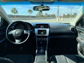 2010 MAZDA MAZDA6 SEDAN 4-CYL, 2.5 LITER I SPORT SEDAN 4D