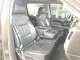 2014 GMC SIERRA 1500 CREW CAB PICKUP V8 ECOTEC3 FLEX FUEL 5.3L SLE PICKUP 4D 5 3/4 FT