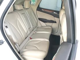 2015 LINCOLN MKC SUV 4-CYL, ECOBOOST, 2.0T SPORT UTILITY 4D