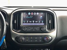 2016 CHEVROLET COLORADO CREW CAB PICKUP 4-CYL, VVT, 2.5 LITER LT PICKUP 4D 5 FT