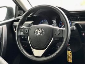 2016 TOYOTA COROLLA SEDAN 4-CYL, 1.8 LITER S SPECIAL EDITION SEDAN 4D