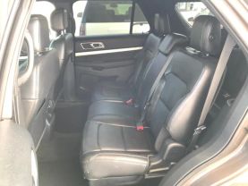 2016 FORD EXPLORER SUV 4-CYL, ECOBOOST, 2.3T LIMITED SPORT UTILITY 4D