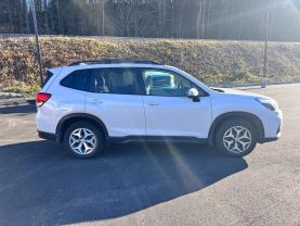 2019 SUBARU FORESTER SUV 4-CYL, 2.5 LITER PREMIUM SPORT UTILITY 4D