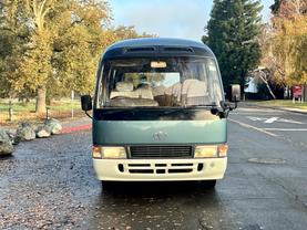 1996 TOYOTA COASTER BUS 1HD-FT EX