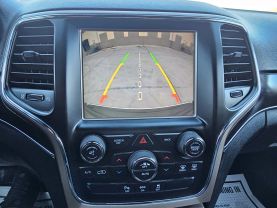2015 JEEP GRAND CHEROKEE SUV V6, FLEX FUEL, 3.6 LITER LIMITED SPORT UTILITY 4D